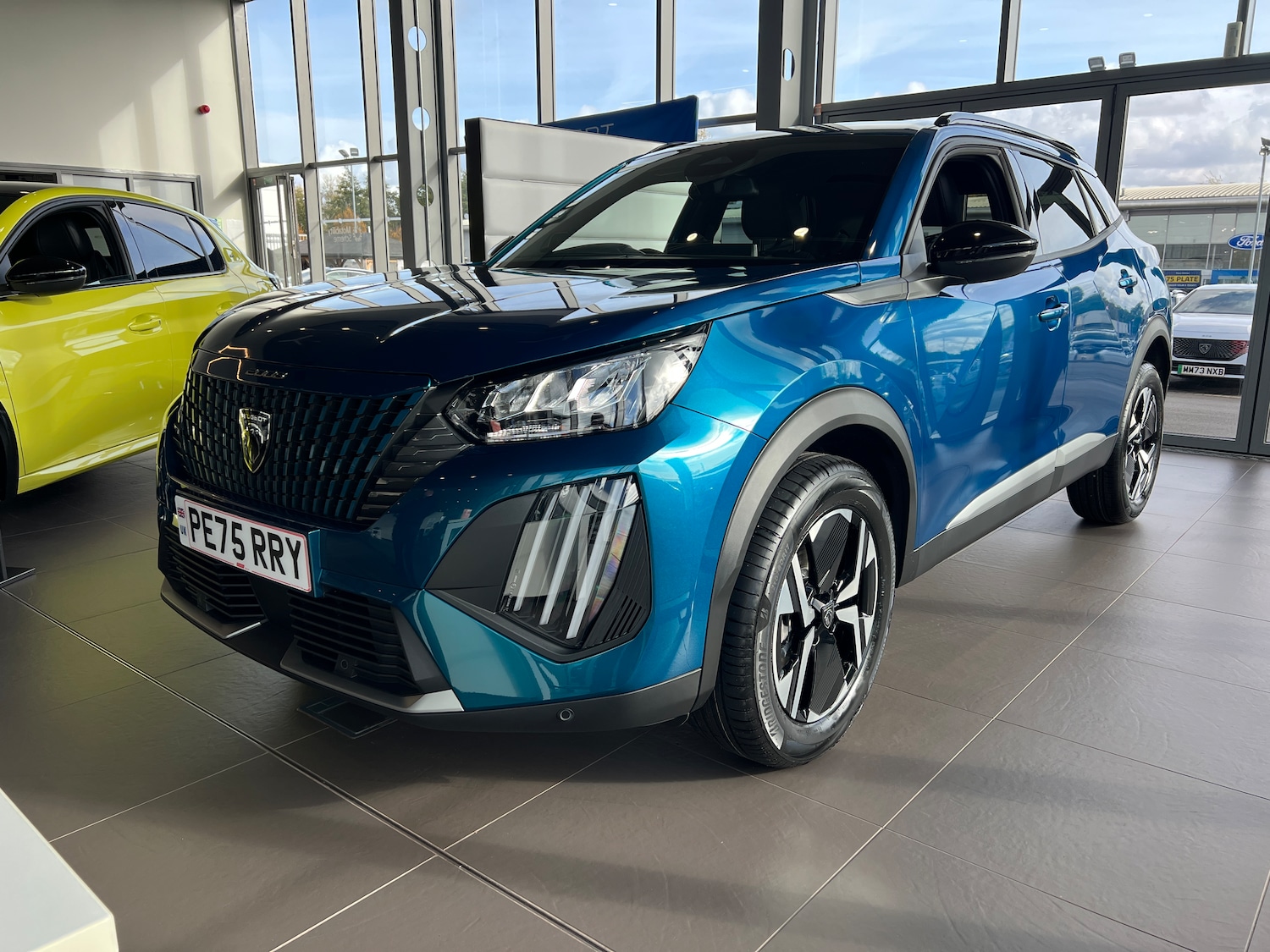 Used Peugeot 2008 2025 for sale - 76351880: Photo 1