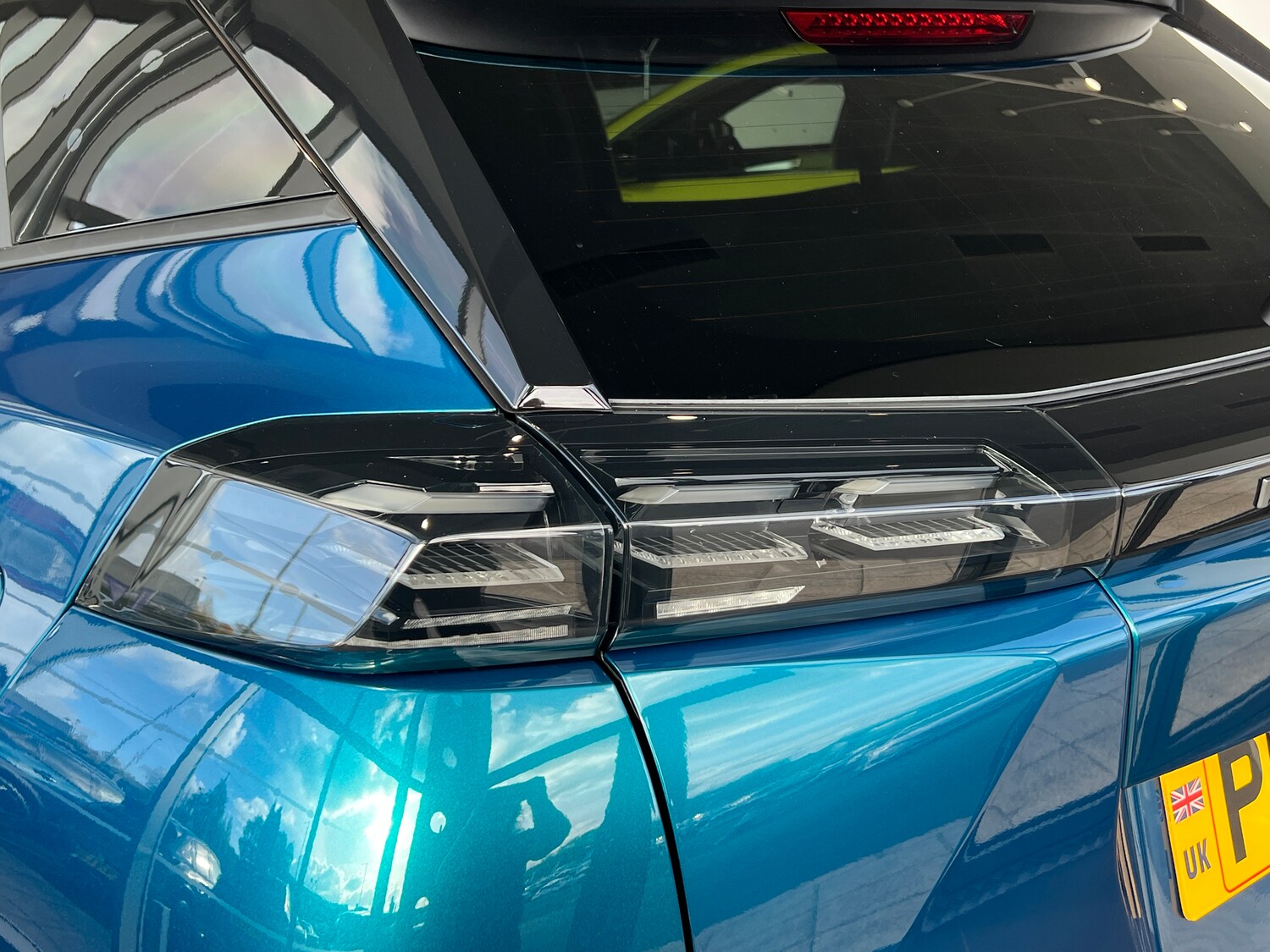 Used Peugeot 2008 2025 for sale - 76351880: Photo 14