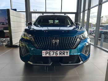 Used Peugeot 2008 2025 for sale - 76351880: Photo