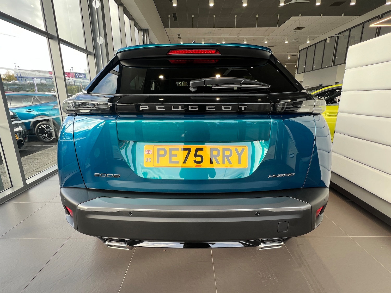 Used Peugeot 2008 2025 for sale - 76351880: Photo 4