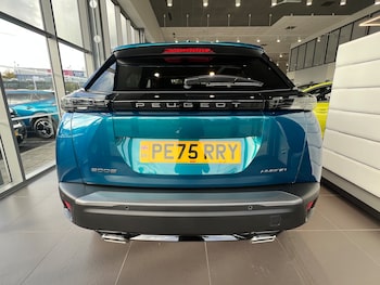 Used Peugeot 2008 2025 for sale - 76351880: Photo