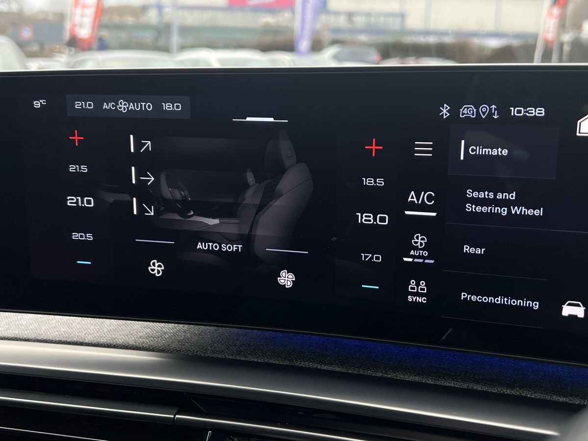 Used Peugeot 5008 2025 for sale - 76969405: Photo 12