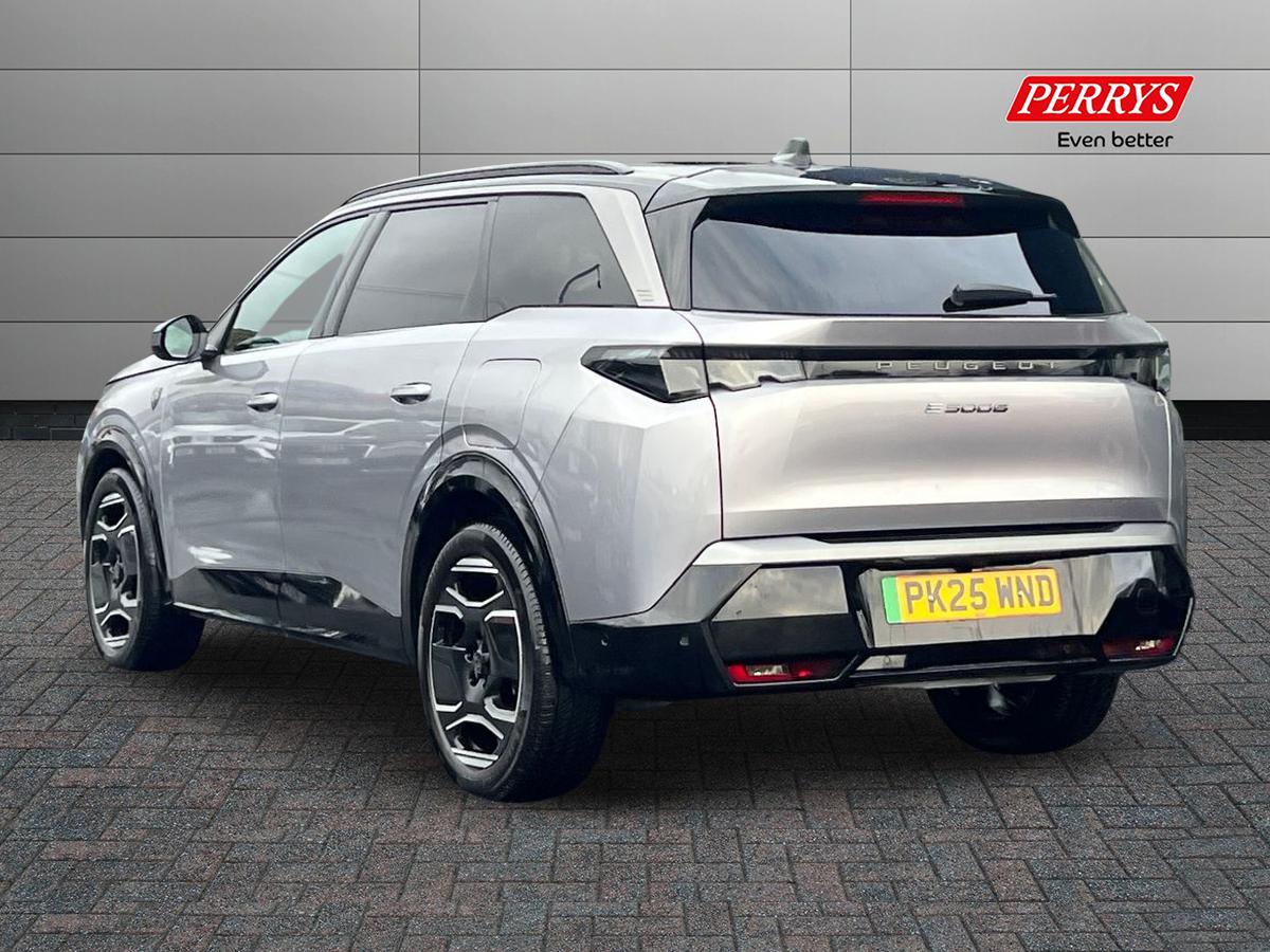 Used Peugeot 5008 2025 for sale - 76969405: Photo 2