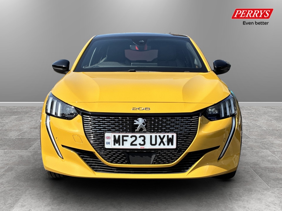 Used Peugeot 208 2023 for sale - 78177916: Photo 2