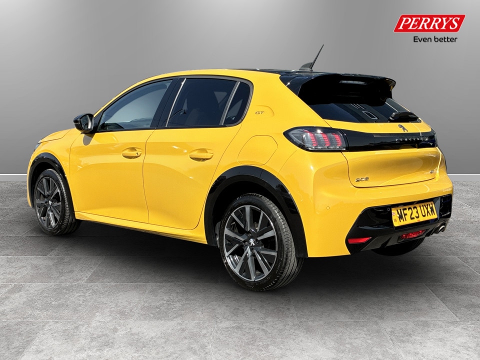 Used Peugeot 208 2023 for sale - 78177916: Photo 5