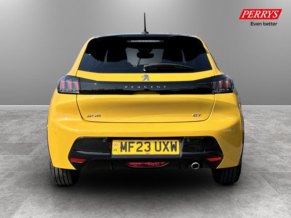 Used Peugeot 208 2023 for sale - 78177916: Photo 6