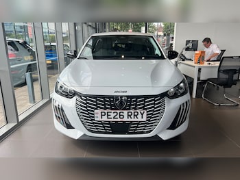 Used Peugeot 208 2026 for sale - 79251460: Photo