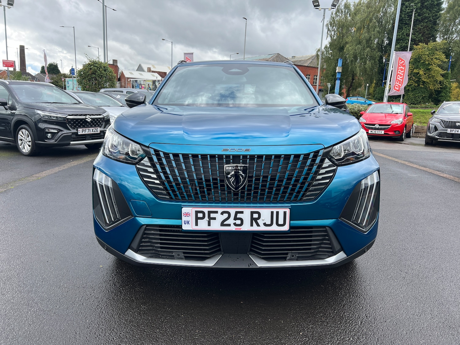 Used Peugeot 2008 2025 for sale - 75898878: Photo 2