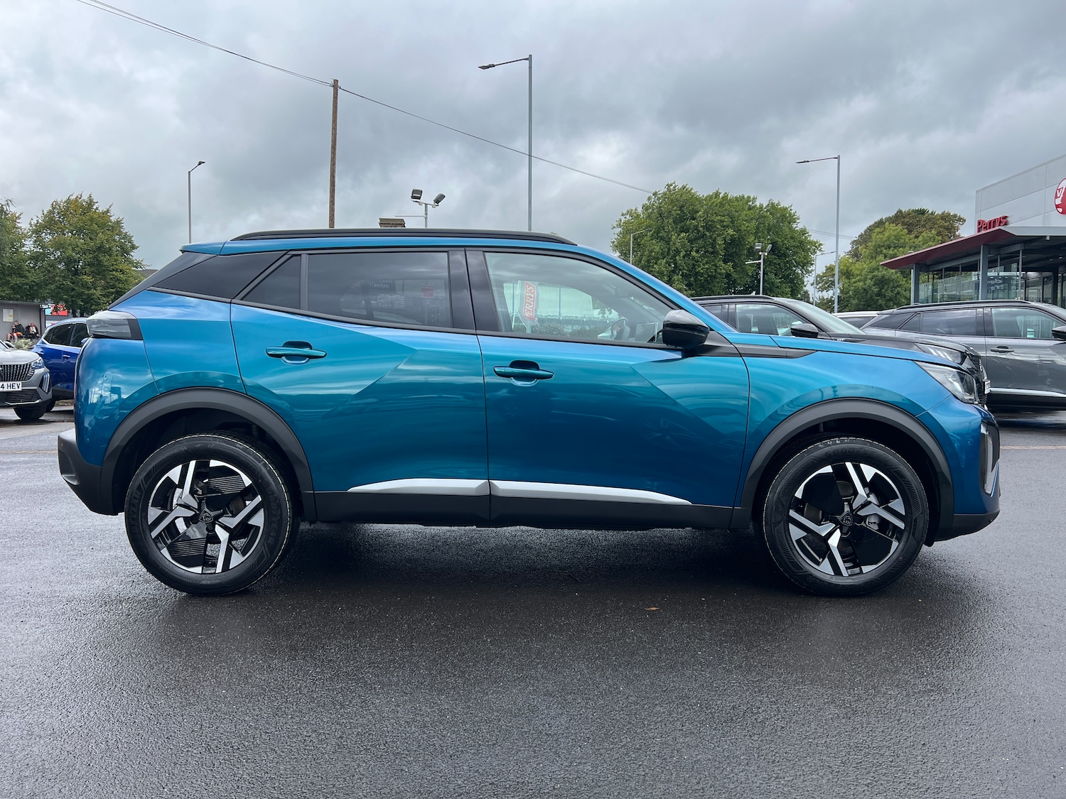 Used Peugeot 2008 2025 for sale - 75898878: Photo 3