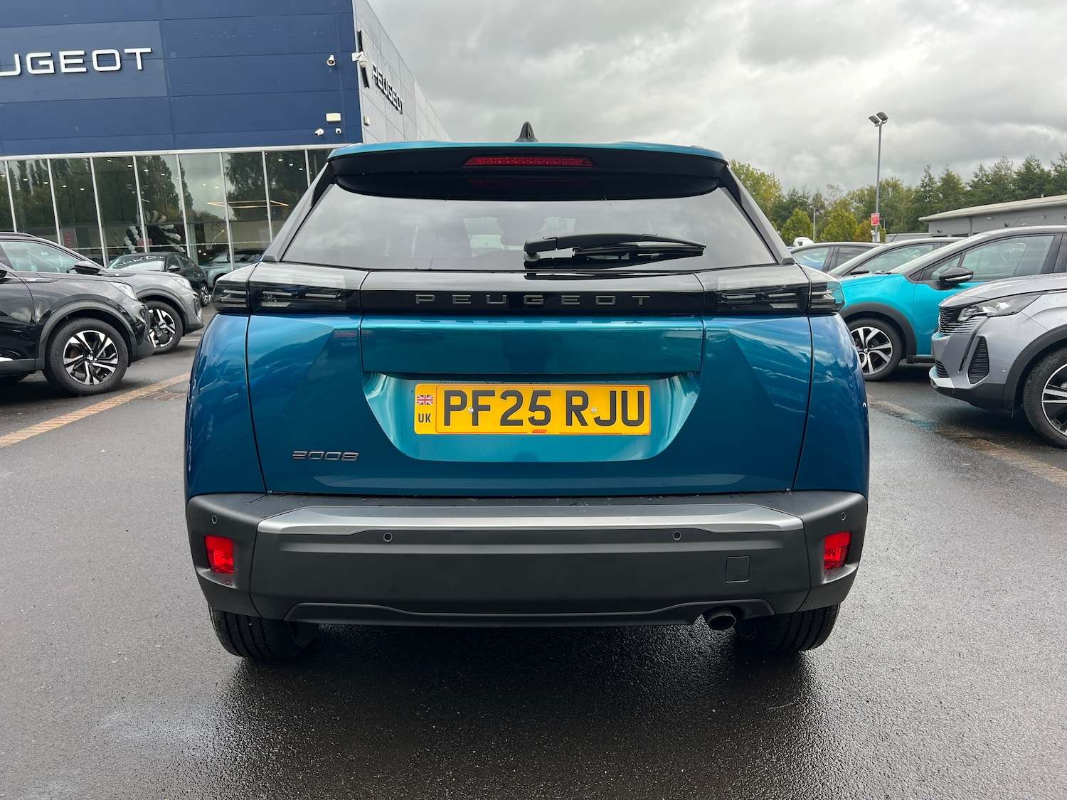 Used Peugeot 2008 2025 for sale - 75898878: Photo 4