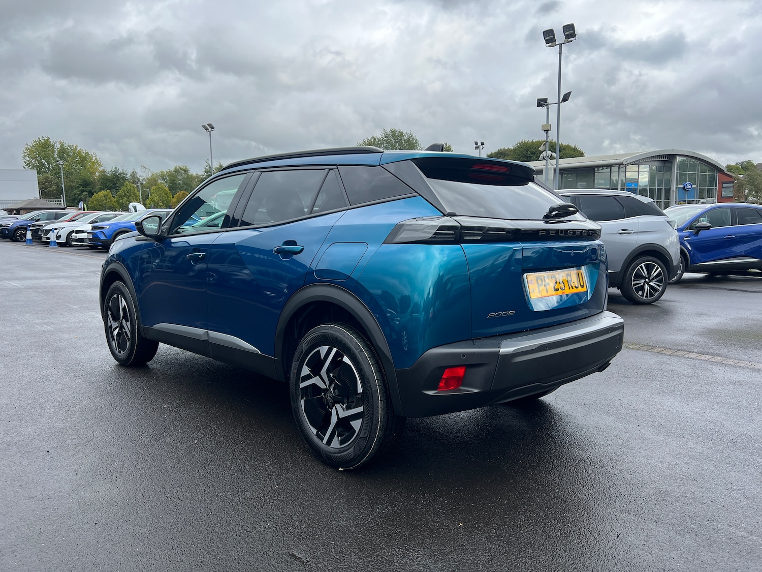 Used Peugeot 2008 2025 for sale - 75898878: Photo 5