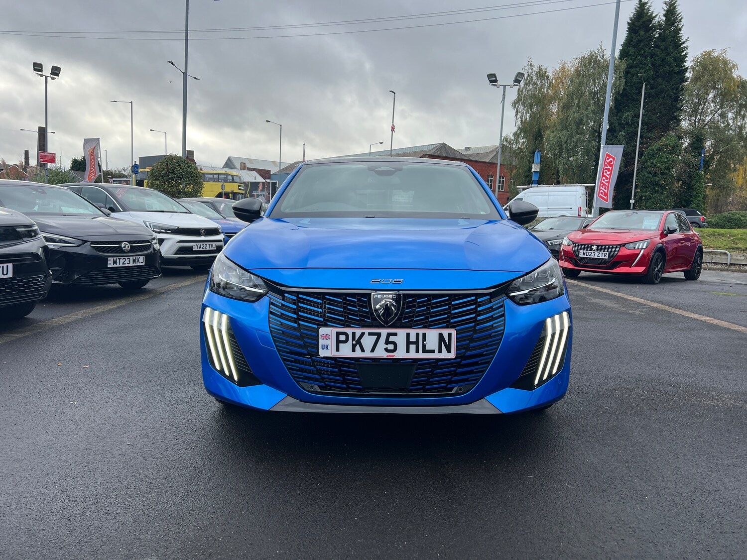 Used Peugeot 208 2025 for sale - 76792558: Photo 2