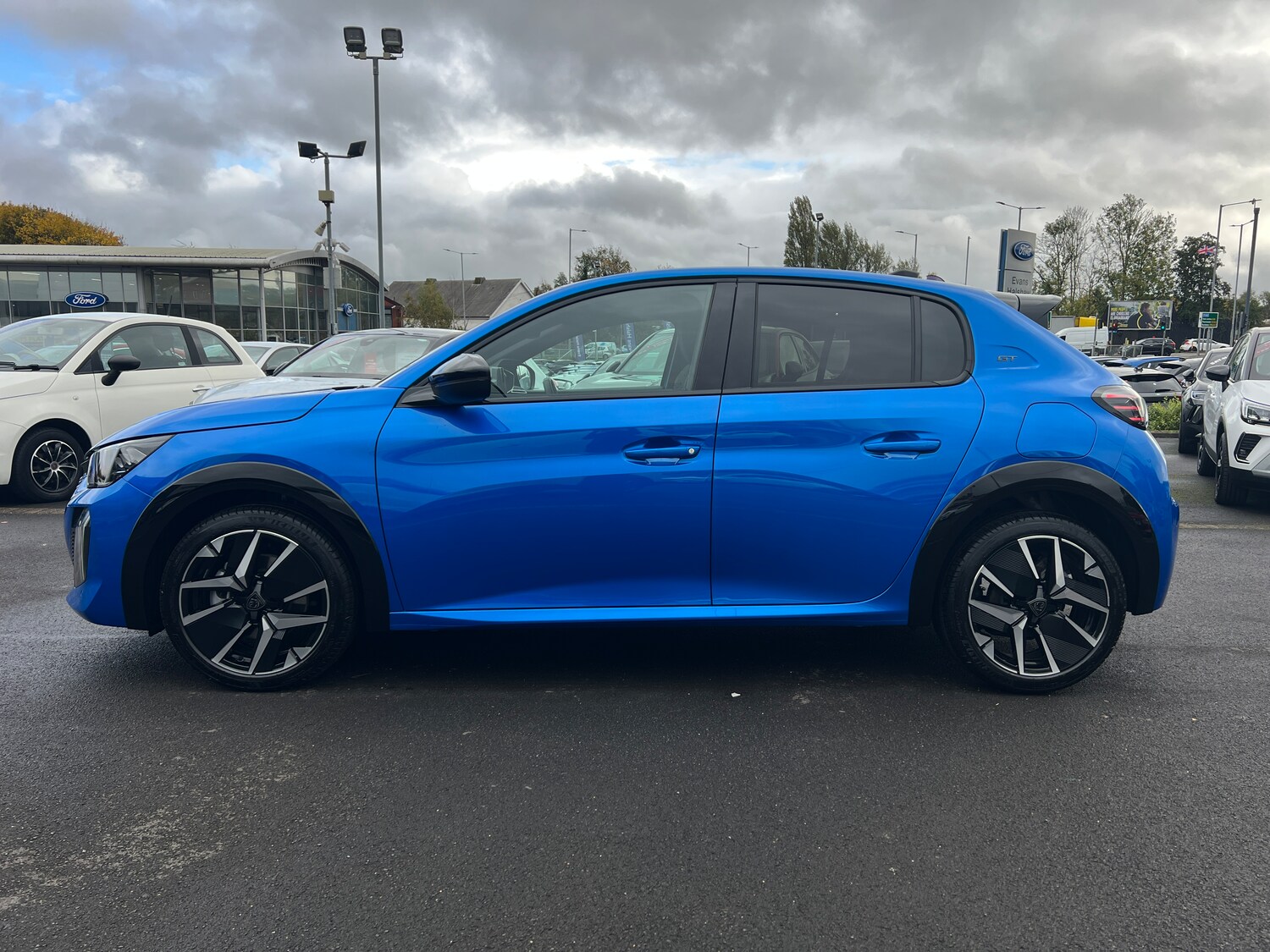 Used Peugeot 208 2025 for sale - 76792558: Photo 3