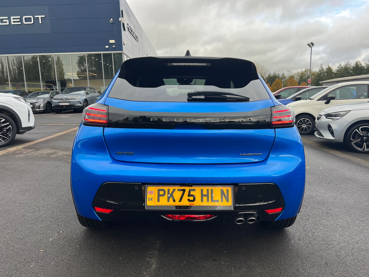 Used Peugeot 208 2025 for sale - 76792558: Photo 5