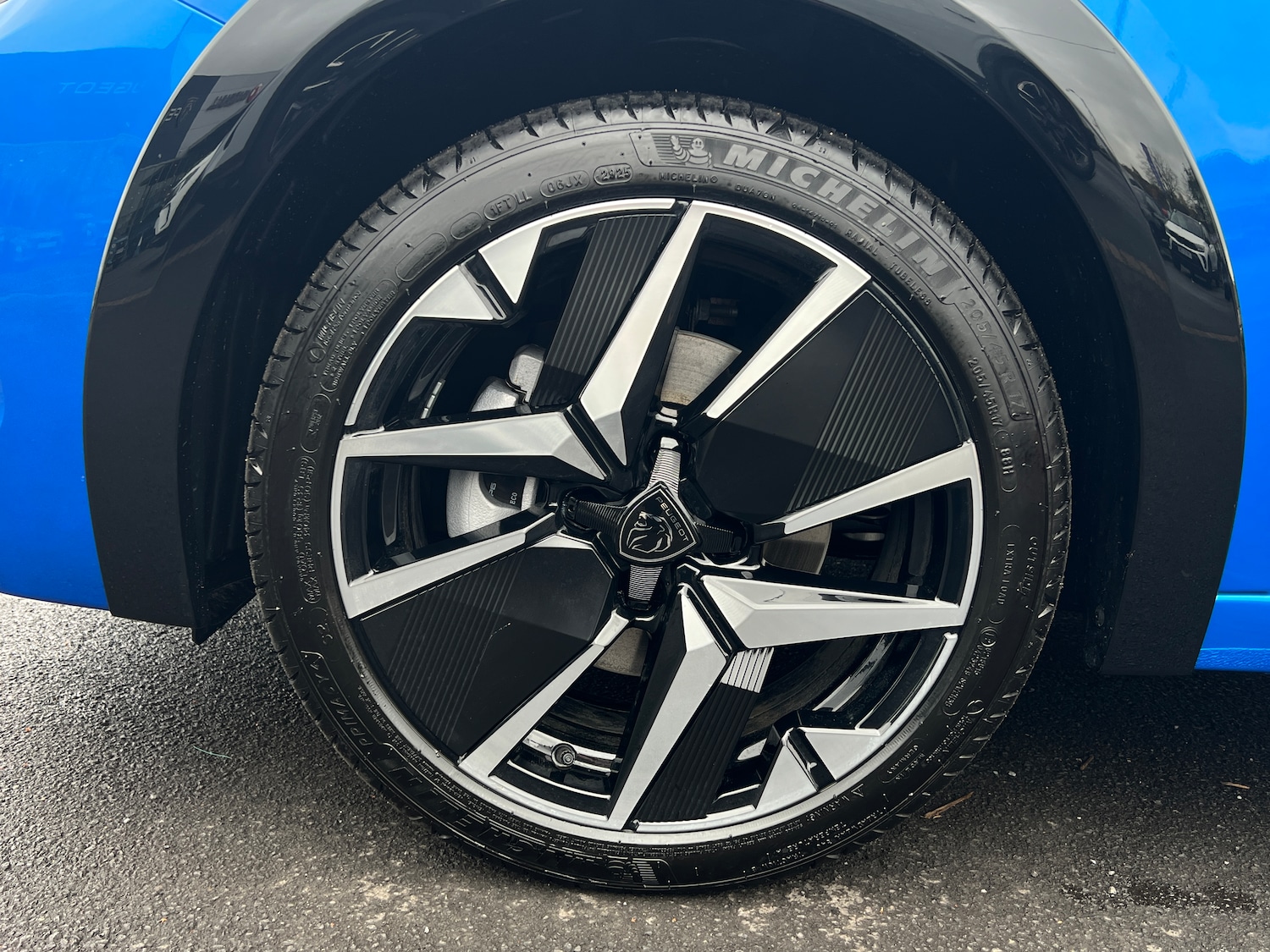 Used Peugeot 208 2025 for sale - 76792558: Photo 6