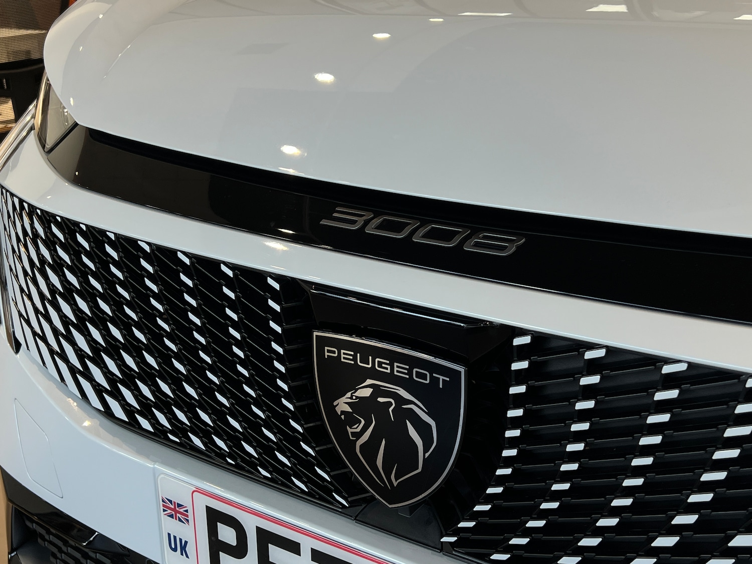 Used Peugeot 3008 2025 for sale - 76777518: Photo 18