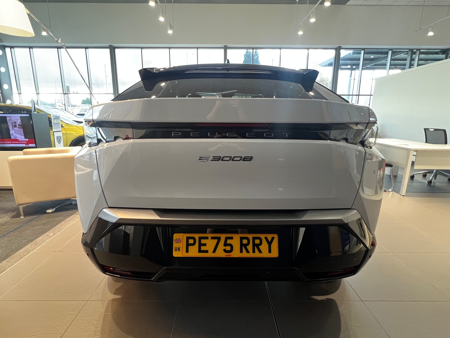 Used Peugeot 3008 2025 for sale - 76777518: Photo 4