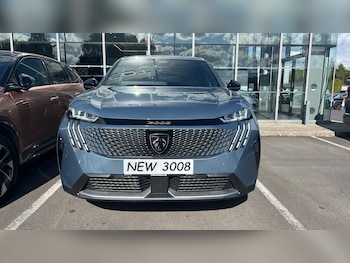 Used Peugeot 3008 2025 for sale - 75787671: Photo