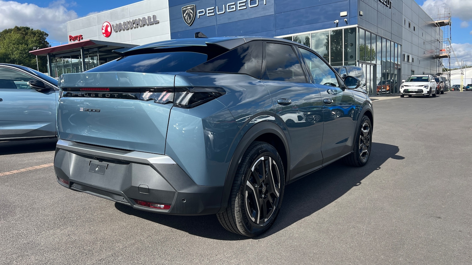 Vehicle 3