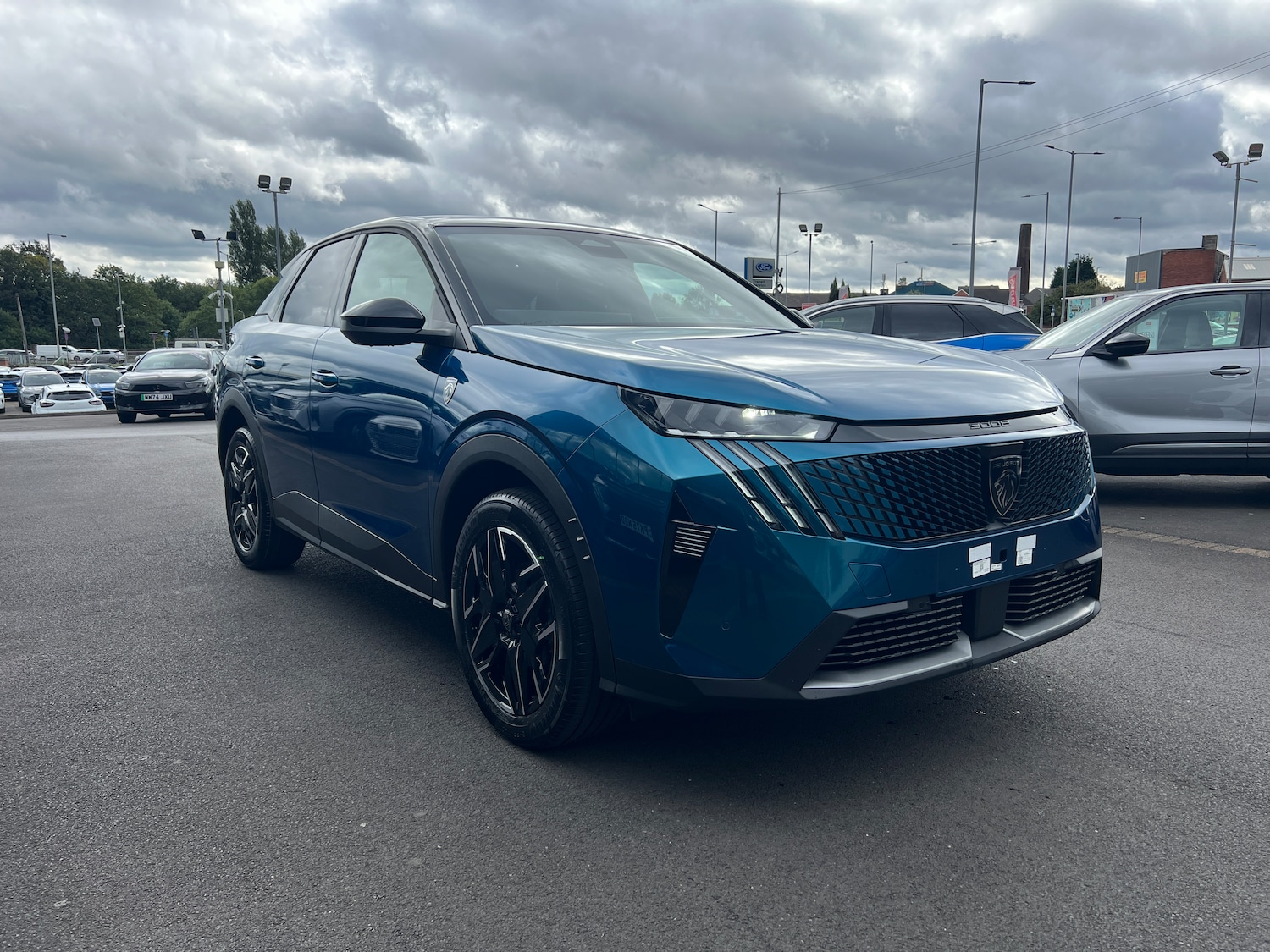 Used Peugeot 3008 2025 for sale - 76792516: Photo 1