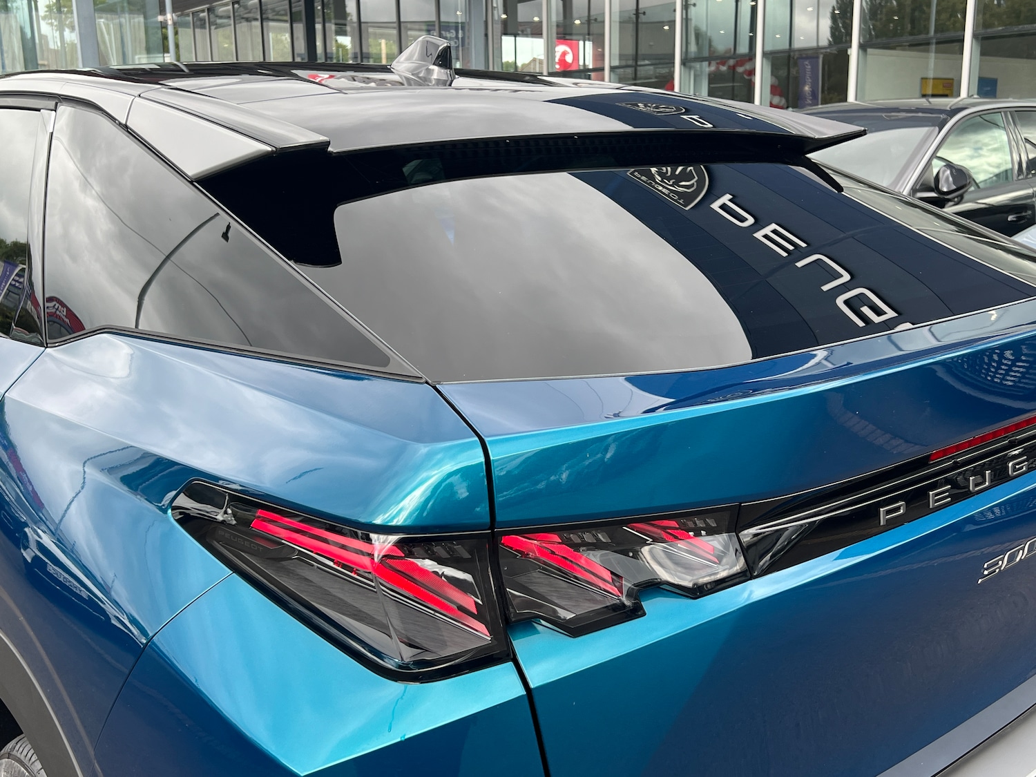 Used Peugeot 3008 2025 for sale - 76792516: Photo 16