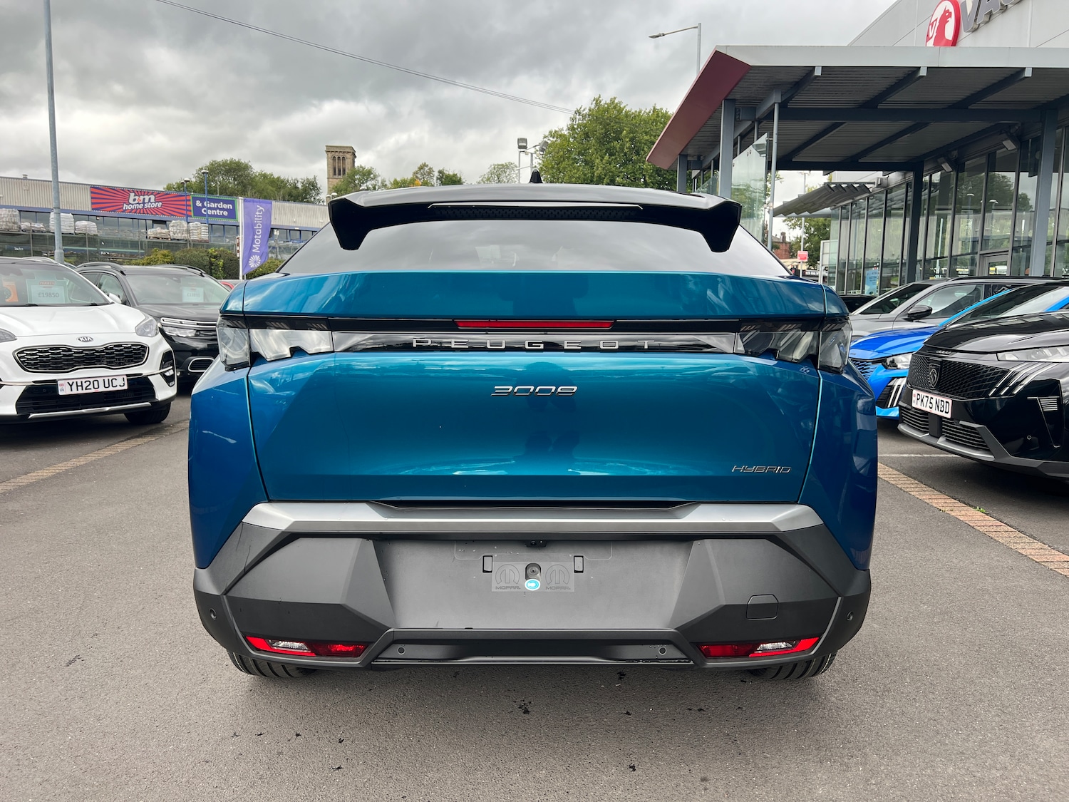 Used Peugeot 3008 2025 for sale - 76792516: Photo 4