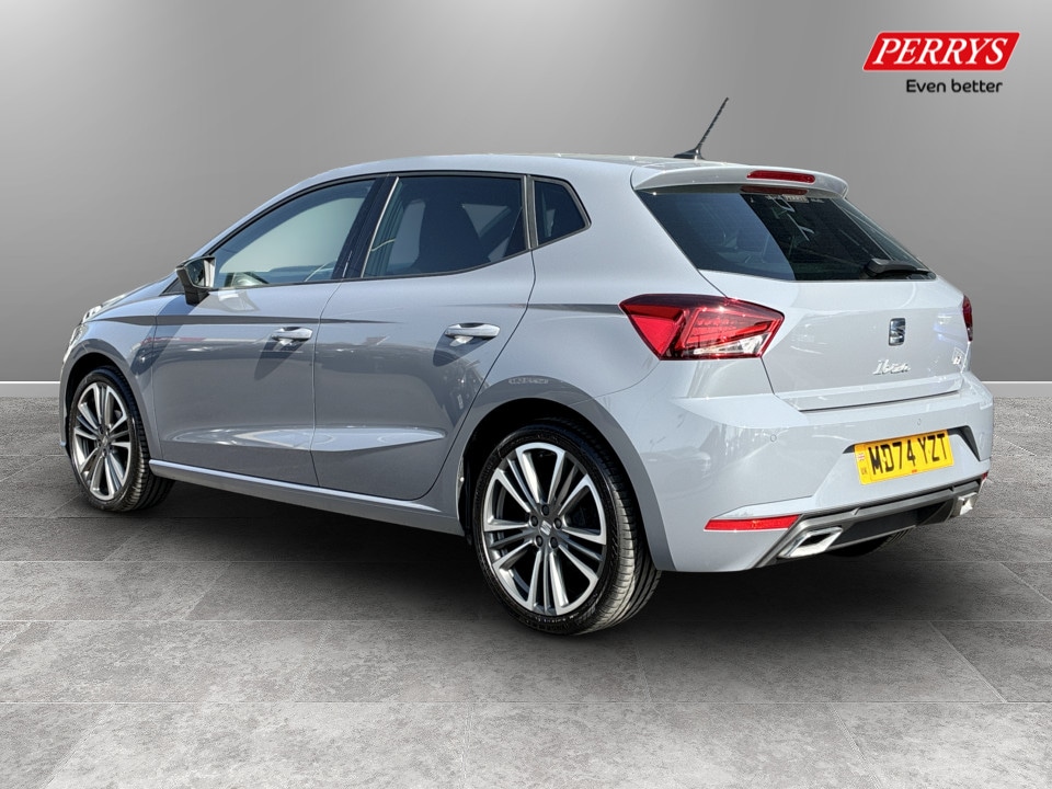 Used SEAT Ibiza 2025 for sale - 78177686: Photo 5