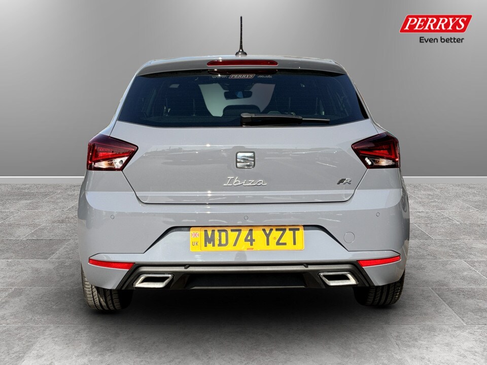 Used SEAT Ibiza 2025 for sale - 78177686: Photo 6