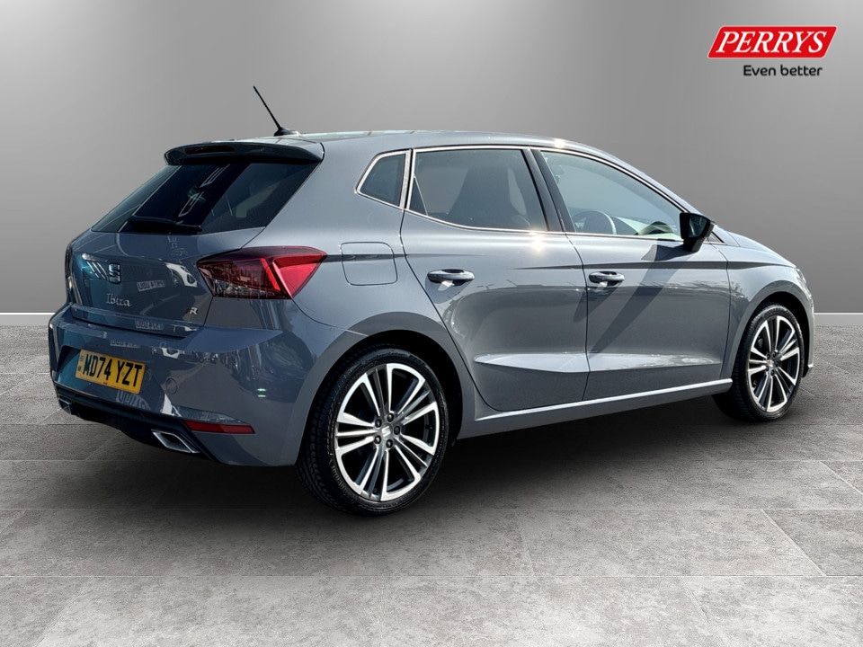 Used SEAT Ibiza 2025 for sale - 78177686: Photo 7
