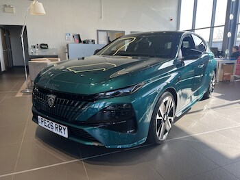 Used Peugeot 308 2026 for sale - 77207754: Photo