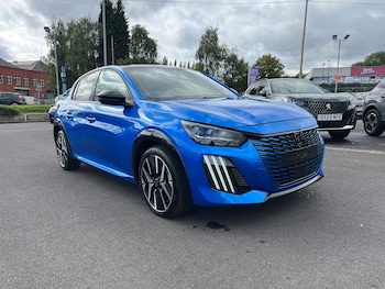 2025 - 1.2 PureTech 100 GT Premium 5dr