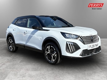 Used Peugeot 2008 2026 for sale - 78708523: Photo