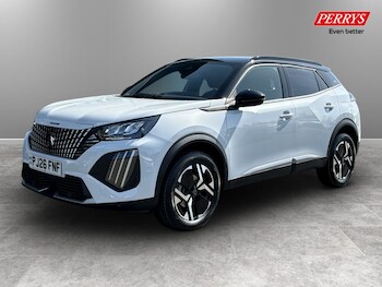 Used Peugeot 2008 2026 for sale - 78708523: Photo