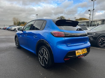 Used Peugeot 208 2025 for sale - 76316617: Photo