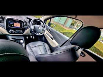 Used Renault Captur 2018 for sale - 74762665: Photo