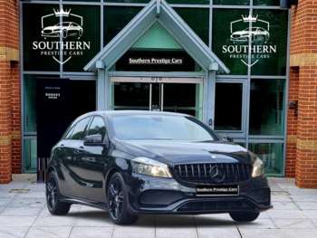 2016 (66) - 1.5 A180d AMG Line 7G-DCT Euro 6 (s/s) 5dr