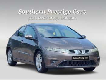 2010 (10) - 1.8 i-VTEC SE 5dr
