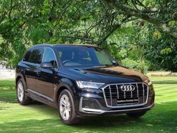 (70) - 3.0 TFSIe V6 55 S line Tiptronic quattro Euro 6 (s/s) 5dr 17.9kWh