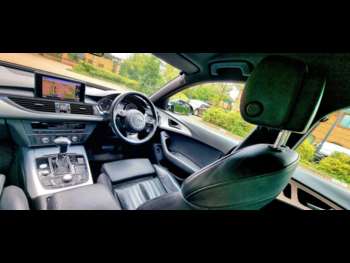 Used Audi A6 Saloon 2012 for sale - 74909468: Photo