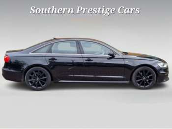 Used Audi A6 Saloon 2012 for sale - 74909468: Photo