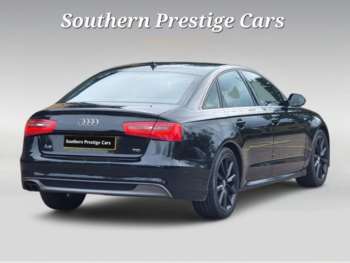 Used Audi A6 Saloon 2012 for sale - 74909468: Photo