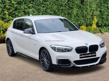 2018 (18) - M140i Shadow Edition 5dr Step Auto