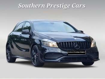 2016 (66) - A180d AMG Line 5dr Auto