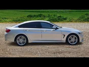 Used BMW 4 Series Gran Coupe 2019 for sale - 74726022: Photo