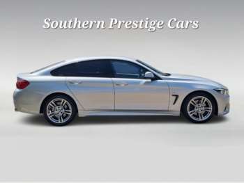 Used BMW 4 Series Gran Coupe 2019 for sale - 74726022: Photo
