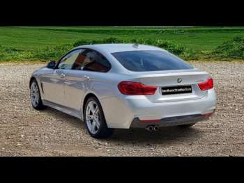 Used BMW 4 Series Gran Coupe 2019 for sale - 74726022: Photo