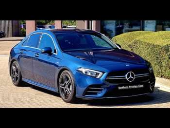 2020 (69) - A35 4Matic Premium 4dr Auto
