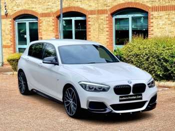 2018 (18) - 3.0 M140i Shadow Edition Auto Euro 6 (s/s) 5dr