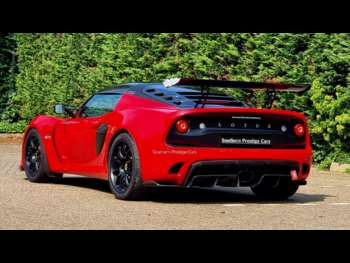 Used Lotus Exige 2018 for sale - 74557500: Photo