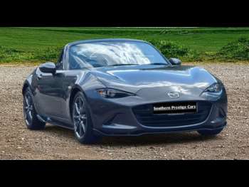 (19) - 2.0 SKYACTIV-G Sport Nav+ Euro 6 (s/s) 2dr